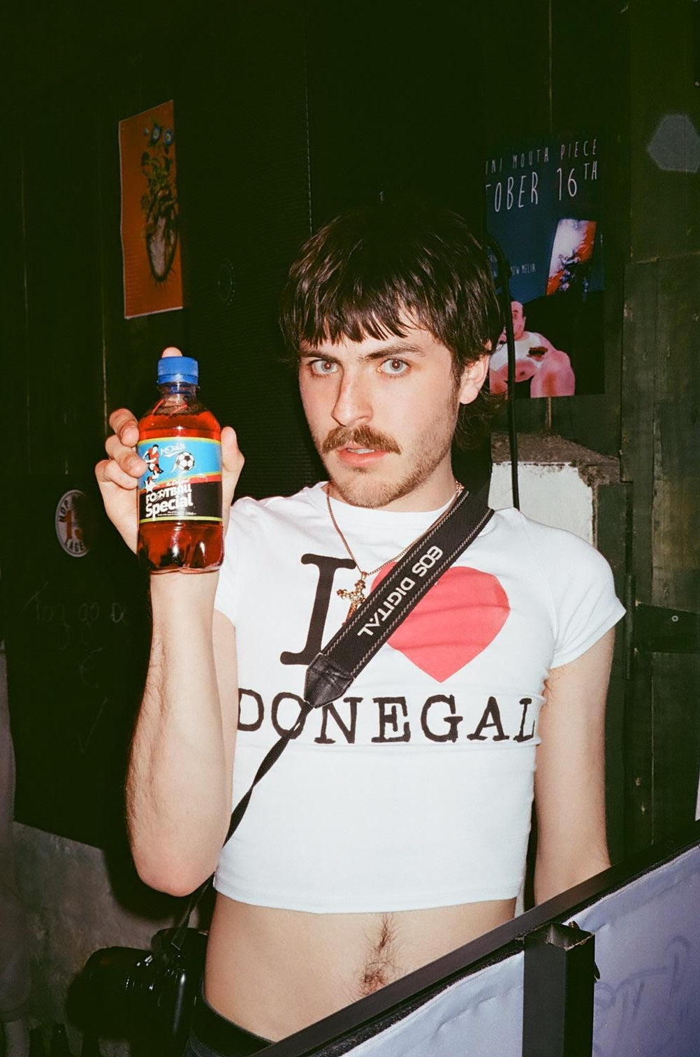 I ❤️  DONEGAL