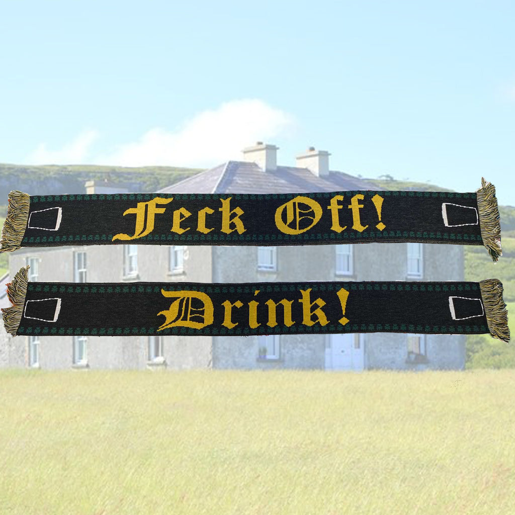 Feck Off Scarf