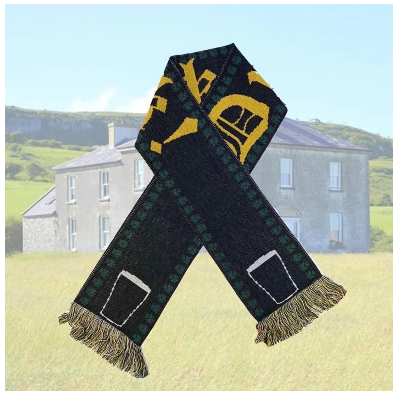 Feck Off Scarf