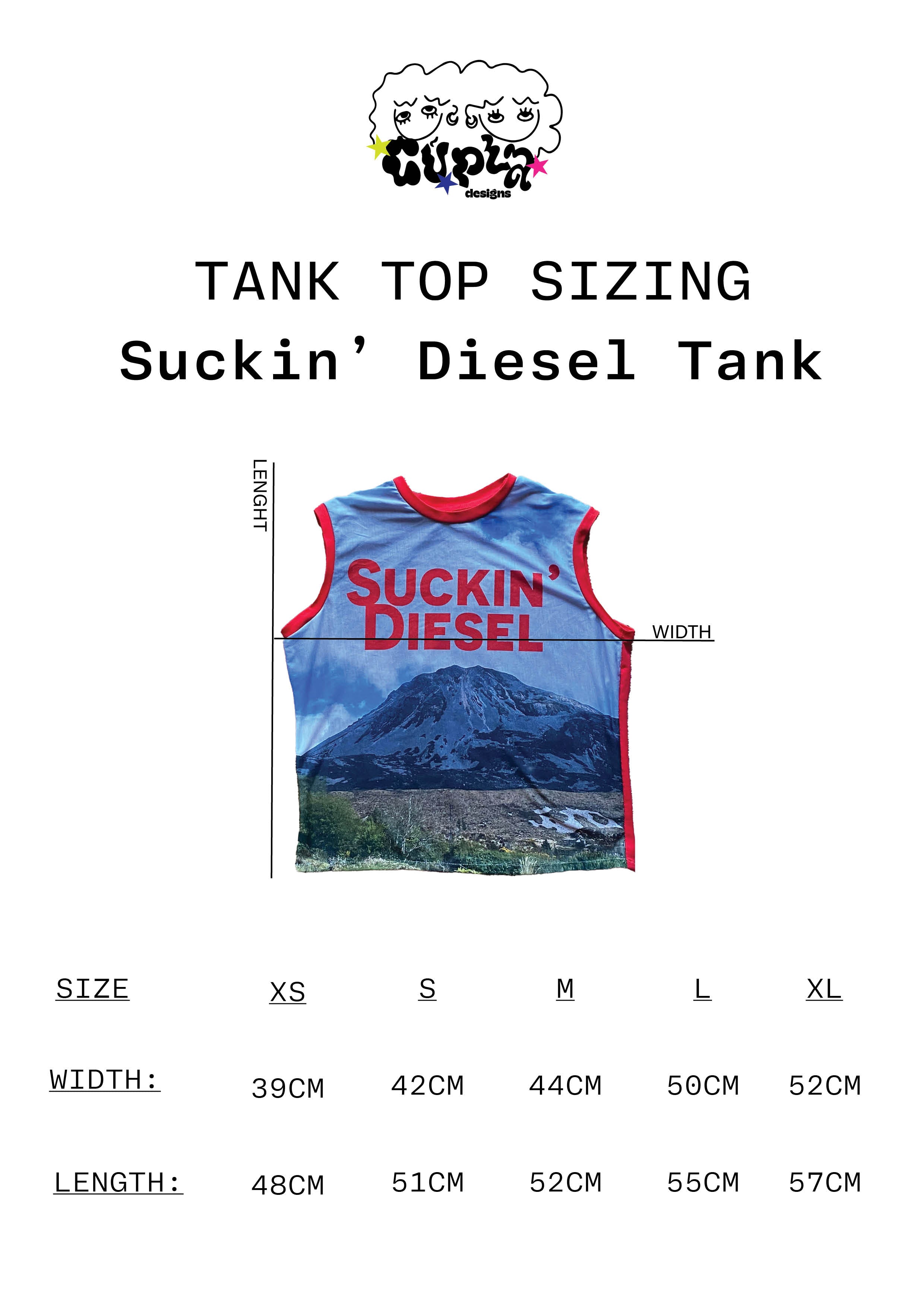 Suckin' Diesel Tank